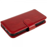 Nordic Covers iPhone 14 Plus Cover MagLeather Poppy Red