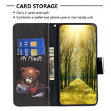 iPhone 14 Plus Cover Motiv Bjørn Don't Touch My Phone