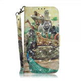 iPhone 14 Plus Cover Motiv Dyr