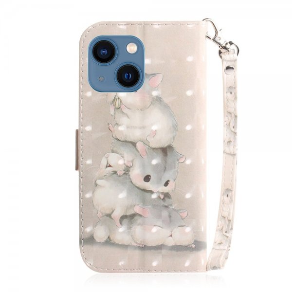 iPhone 14 Plus Cover Motiv Hamstre