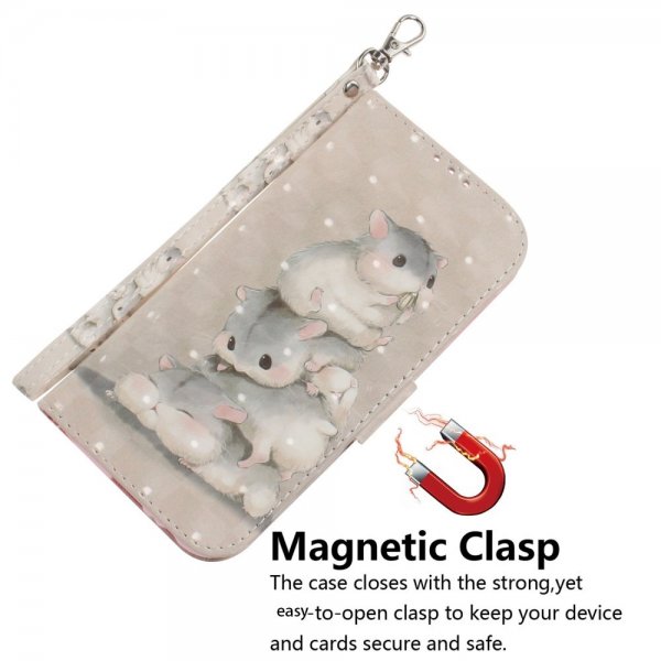 iPhone 14 Plus Cover Motiv Hamstre