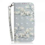 iPhone 14 Plus Cover Motiv Magnolia