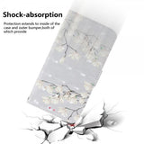 iPhone 14 Plus Cover Motiv Magnolia