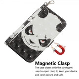 iPhone 14 Plus Cover Motiv Panda