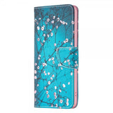 iPhone 14 Plus Cover Motiv Blommeblomster