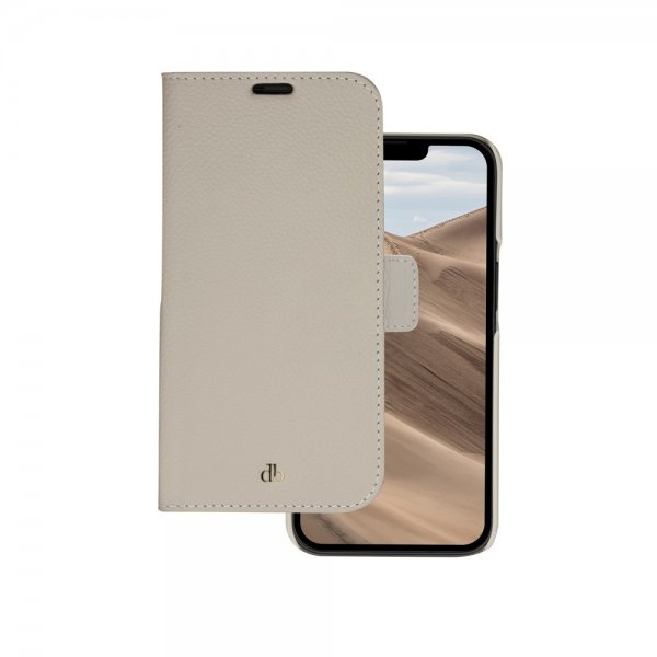 dbramante1928 iPhone 14 Plus Cover New York Sand Dune