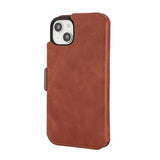 Kavaj iPhone 14 Plus Cover Phoenix Brun