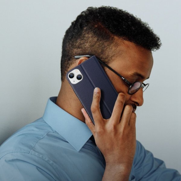 Dux Ducis iPhone 14 Plus Cover Skin X2 Series Blå
