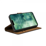 Xqisit iPhone 14 Plus Cover Slim Wallet Selection Sort