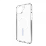 ZAGG iPhone 14 Plus/iPhone 15 Plus Cover Crystal Palace Snap Clear