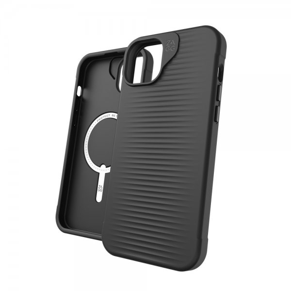 ZAGG iPhone 14 Plus/iPhone 15 Plus Cover Luxe Snap Sort