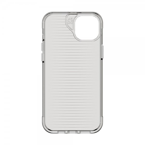 ZAGG iPhone 14 Plus/iPhone 15 Plus Cover Luxe Transparent