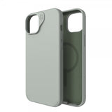 ZAGG iPhone 14 Plus/iPhone 15 Plus Cover Manhattan Snap Sage