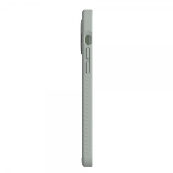 ZAGG iPhone 14 Plus/iPhone 15 Plus Cover Manhattan Snap Sage