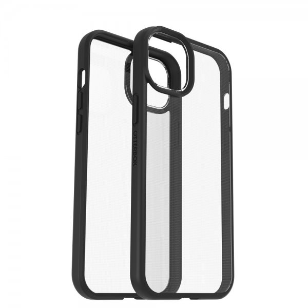 Otterbox iPhone 14 Plus/iPhone 15 Plus Cover React Black Crystal
