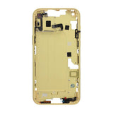 iPhone 14 Plus Midterramme med smådele OEM - Gul