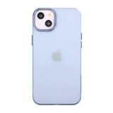 iPhone 14 Plus Cover Kamerakant Blå