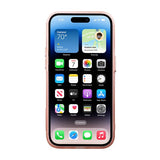 iPhone 14 Plus Cover Kamerakant Rosa