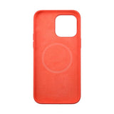 Rvelon iPhone 14 Plus Cover Silikone MagSafe Rosa