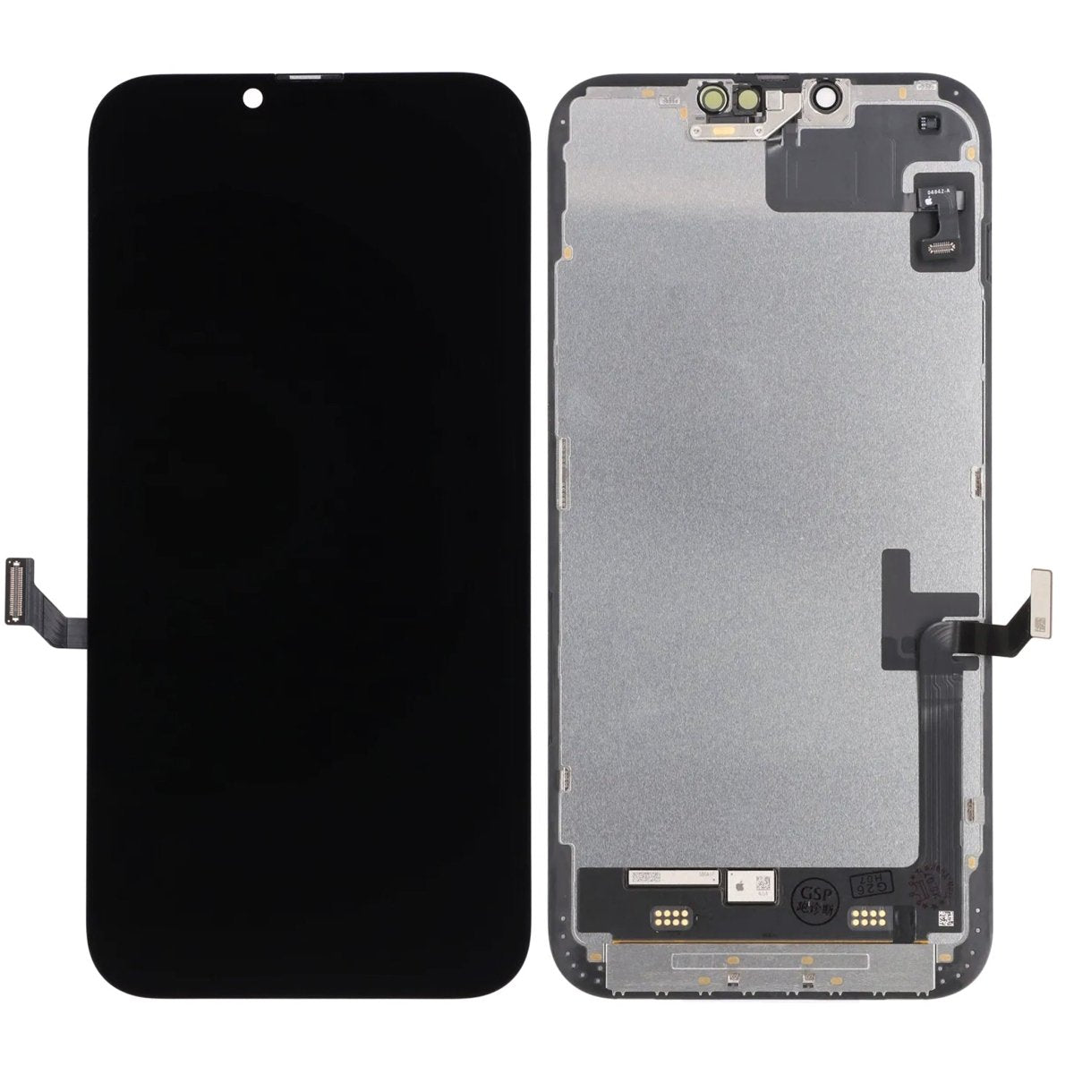 iPhone 14 Plus Original brugt OLED-skærm – Diagnostik godkendt