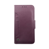 Rvelon iPhone 14 Plus Cover Udtrækkeligt Kortrum Lilla