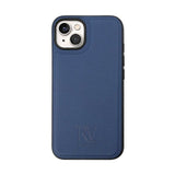 Rvelon iPhone 14 Plus Cover Magnetisk Aftageligt Etui Blå