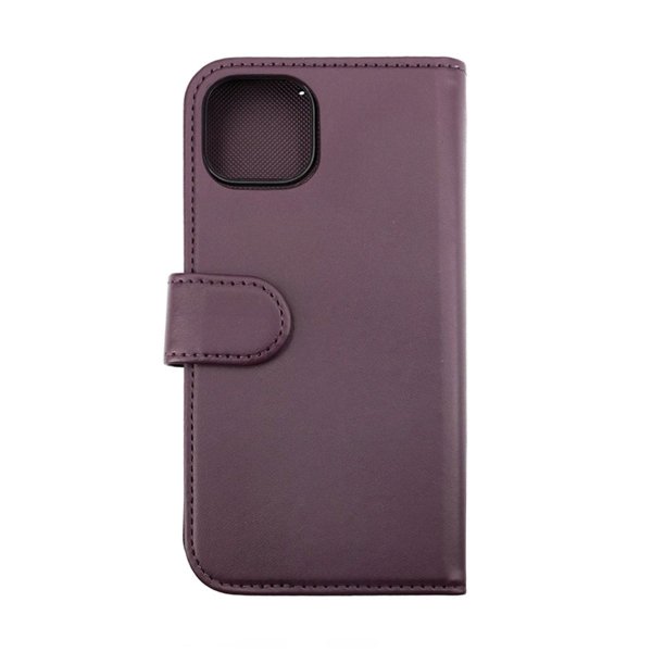 Rvelon iPhone 14 Plus Cover Magnetisk Aftageligt Etui Lilla