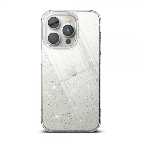 Ringke iPhone 14 Plus Cover Air Glitter Clear