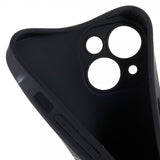 iPhone 14 Plus Cover Astronaut Sort Grå