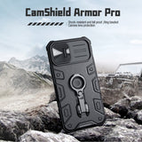 Nillkin iPhone 14 Plus Cover CamShield Armor Sort