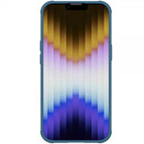 Nillkin iPhone 14 Plus Cover CamShield Blå