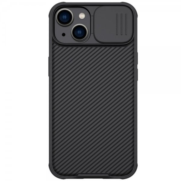 Nillkin iPhone 14 Plus Cover CamShield Sort