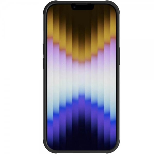 Nillkin iPhone 14 Plus Cover CamShield Sort