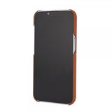 Kavaj iPhone 14 Plus Cover Chicago Brun