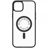 Richmond & Finch iPhone 14 Plus Cover Clear MagSafe