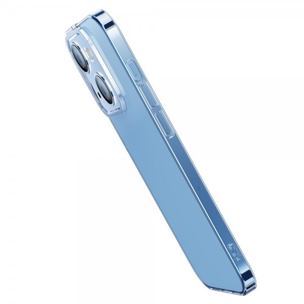 Baseus iPhone 14 Plus Cover Crystal Series Transparent