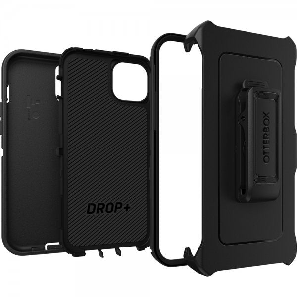 Otterbox iPhone 14 Plus Cover Defender Sort