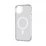Tech21 iPhone 14 Plus Cover Evo Clear MagSafe Transparent