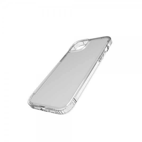 Tech21 iPhone 14 Plus Cover Evo Clear Gennemsigtigt