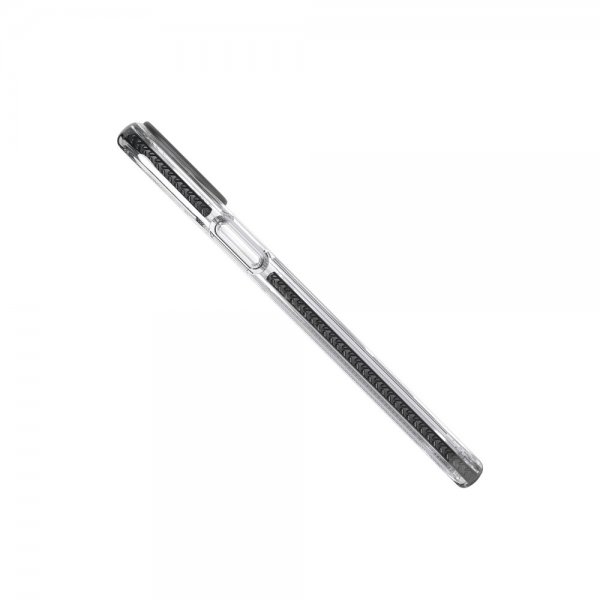 Tech21 iPhone 14 Plus Cover Evo Crystal MagSafe Graphite Black