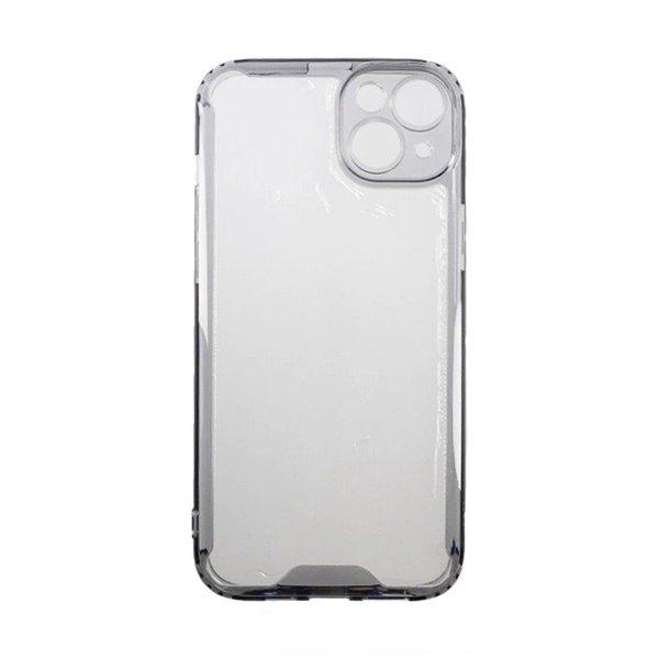 iPhone 14 Plus Cover Stødsikkert Transparent