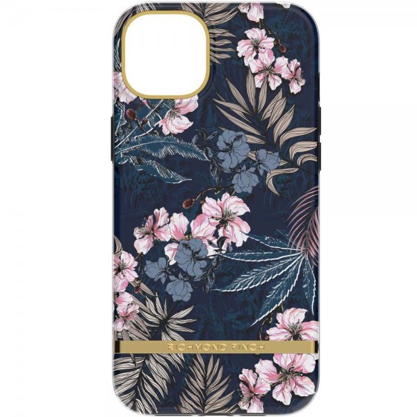 Richmond & Finch iPhone 14 Plus Cover Floral Jungle