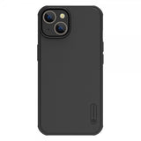 Nillkin iPhone 14 Plus Cover Frosted Shield Pro MagSafe Sort