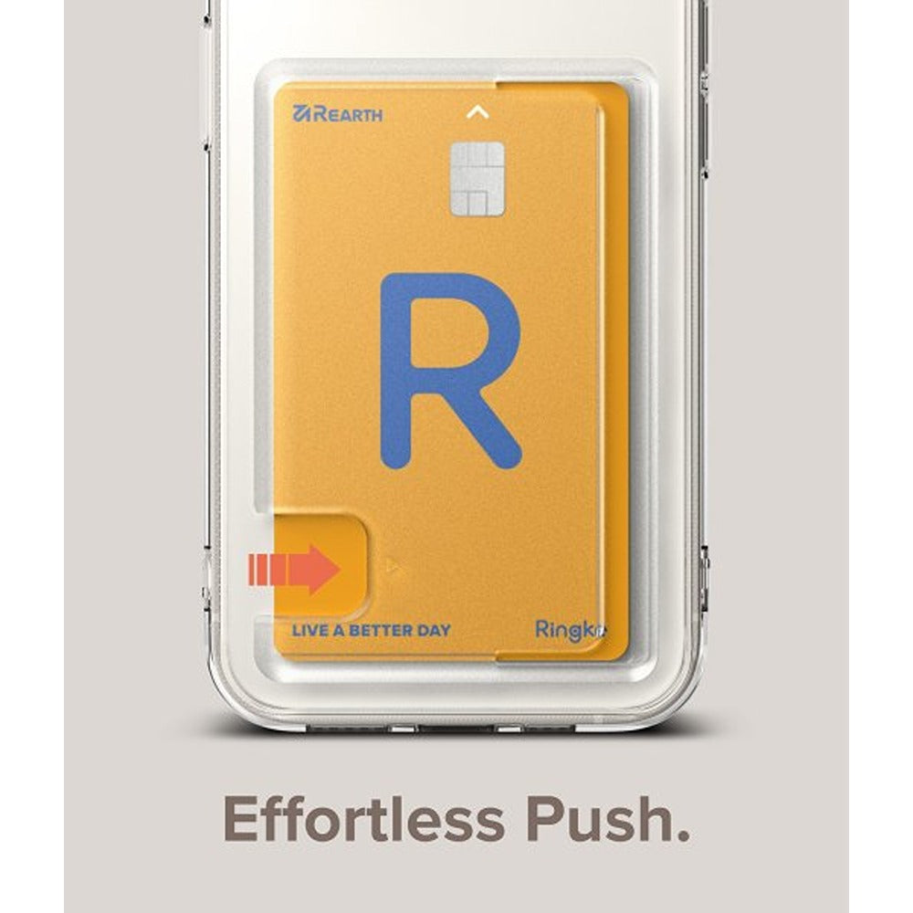 Ringke iPhone 14 Plus Cover Fusion Card Clear