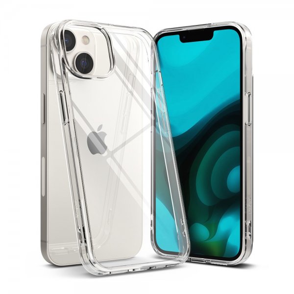 Ringke iPhone 14 Plus Cover Fusion Clear