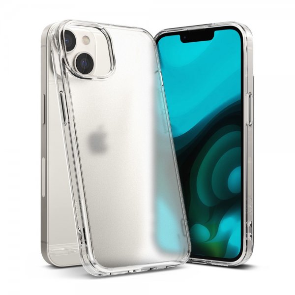 Ringke iPhone 14 Plus Cover Fusion Matte Clear