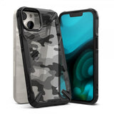Ringke iPhone 14 Plus Cover Fusion X Camo Black