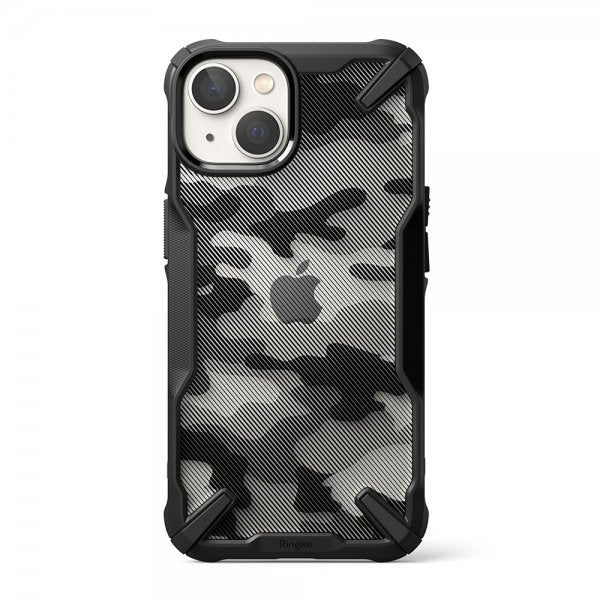 Ringke iPhone 14 Plus Cover Fusion X Camo Black