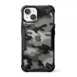 Ringke iPhone 14 Plus Cover Fusion X Camo Black