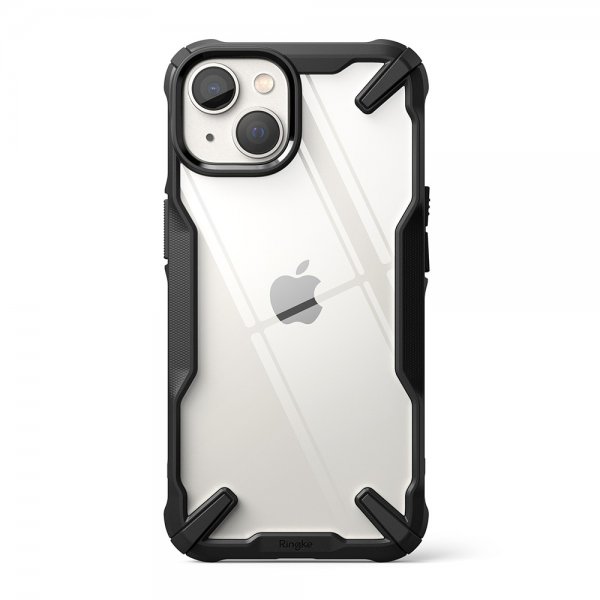 Ringke iPhone 14 Plus Cover Fusion X Sort
